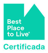 Por 3 años, hemos sido reconocidos por nuestros clientes y hoy somos parte del Best Place to Live.